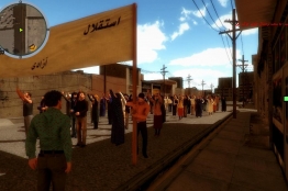 بازی رایانهای «ایران 57»، به حمایت جدی نیاز دارد